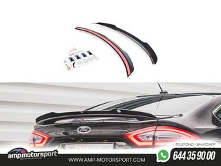 AÑADIDO DE ALERÓN PARA FORD MONDEO MK5 2014-2019