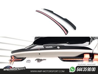 AÑADIDO DE ALERÓN PARA FORD MUSTANG MACH-E MK1 2020--