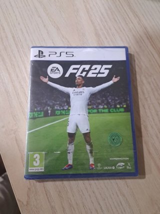 FC25 para PlayStation 5 (PS5)