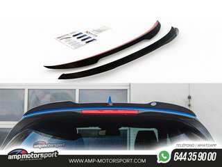 AÑADIDO DE ALERÓN PARA FORD PUMA / ST LINE 2019--