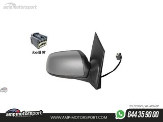 RETROVISOR COMPLETO DERECHO PARA FORD FOCUS MK2
