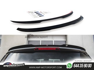 AÑADIDO DE ALERÓN PARA FORD S-MAX MK2 2019--