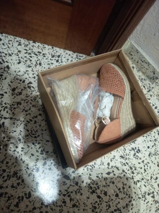 Cuñas de esparto
