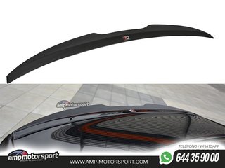 AÑADIDO DE ALERÓN PARA HONDA ACCORD MK8 SEDAN 2008-2011