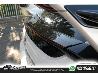 AÑADIDO DE ALERÓN PARA HONDA CIVIC X TYPE R 2017--