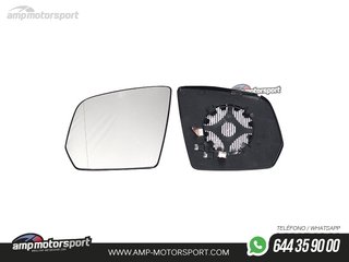 CRISTAL DE ESPEJO IZQUIERDO PARA MERCEDES-BENZ X164 / W164