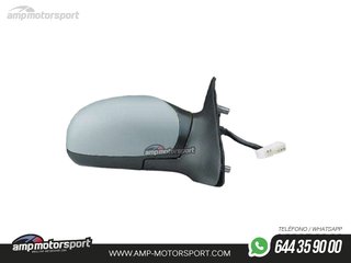 RETROVISOR COMPLETO DERECHO PARA PEUGEOT 406