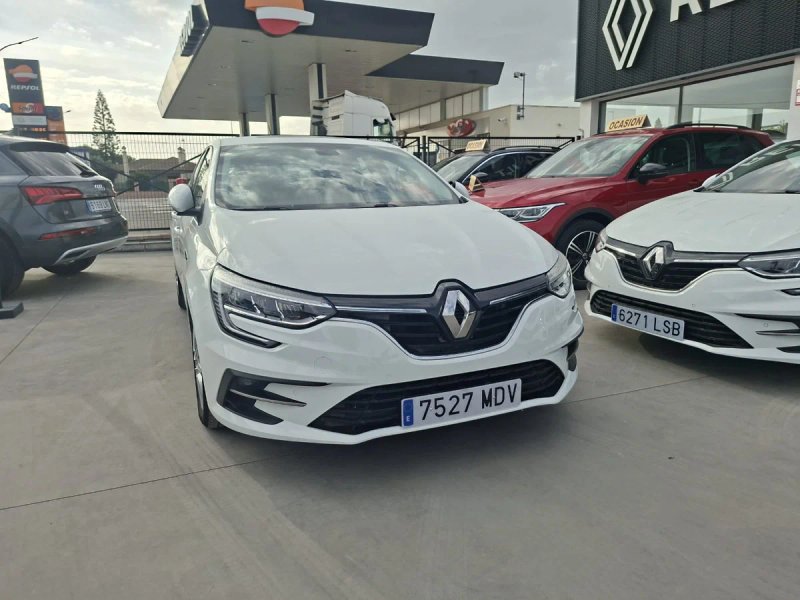 Renault Mégane Zen Blue dCi 2023