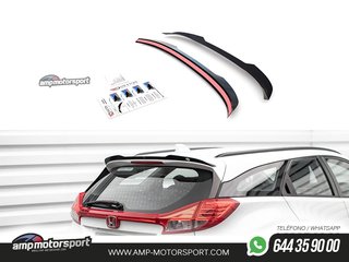 AÑADIDO DE ALERÓN PARA HONDA CIVIC TOURER MK9 2011-2014