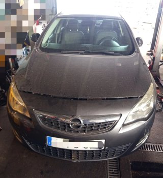 OPEL ASTRA (PARA DESPIECE)