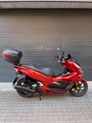 Honda PCX 2019