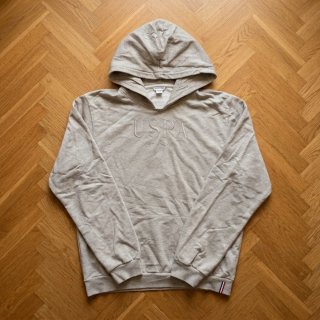 Sudadera USPA Gris Talla 4XL
