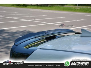 AÑADIDO DE ALERÓN PARA HYUNDAI I30 N MK3 HATCHBACK 2017--