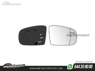 CRISTAL DE ESPEJO DERECHO PARA MERCEDES-BENZ X164 / W163