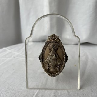 Antigua Insignia Virgen de Guadalupe