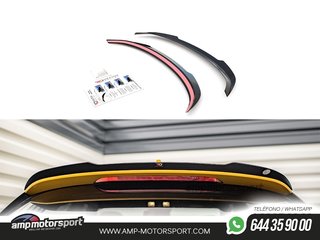 AÑADIDO DE ALERÓN PARA KIA XCEED MK1 2019--
