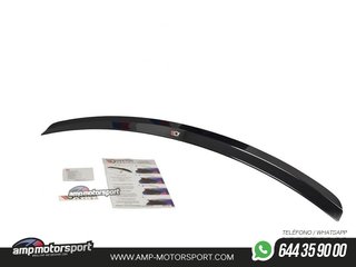 AÑADIDO DE ALERÓN PARA LEXUS IS MK2 2005-2013