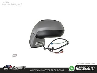 RETROVISOR COMPLETO IZQUIERDO PARA CITROËN C4 PICASSO