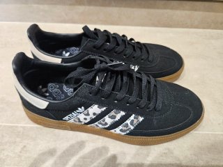 Zapatillas adidas Spezial Negras