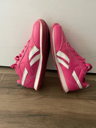 Zapatillas Reebok Classic Rosa Talla 36