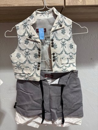 Traje de fallero Llorca