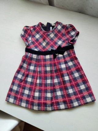 Vestido Mayoral Niña Talla 36 Meses