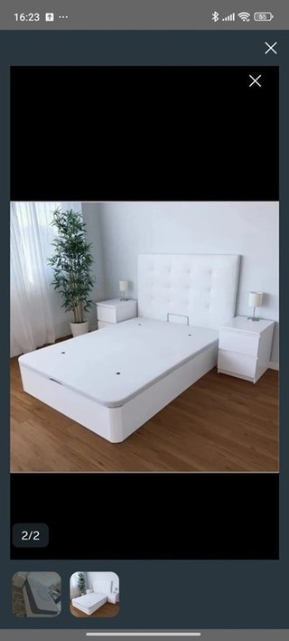 Letto canapè