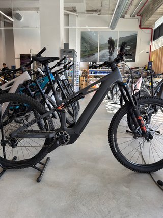 Bicicleta Cube Stereo Hybrid ONE44 HPC SLX 800