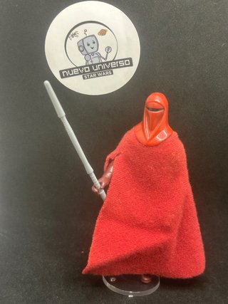 Figura Star Wars Guardia Imperial Vintage 1983