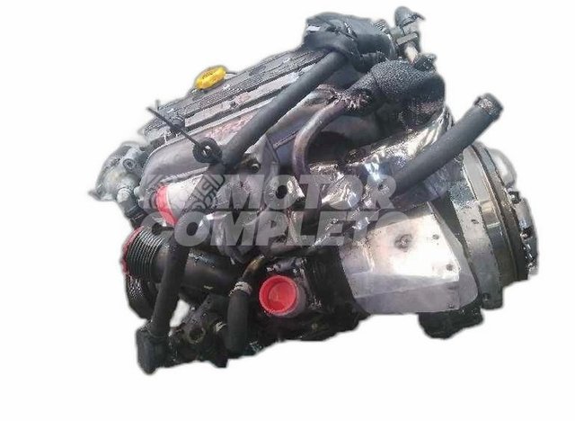 Motor Opel Frontera 25td 2499cc 115CV 03/1992...