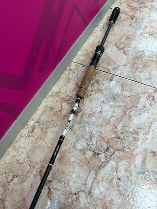 Cana De Pescar Simple Cult X LIGTH SPIN