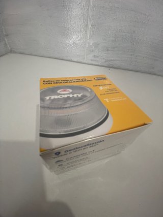 Baliza emergencia v16