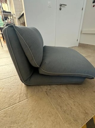 Sillón Cama de Suelo Convertible