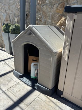 Caseta para Perro