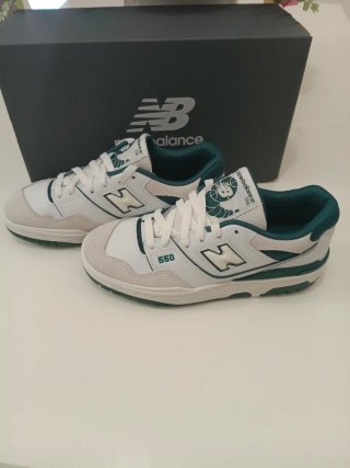 Zapatillas New Balance 550
