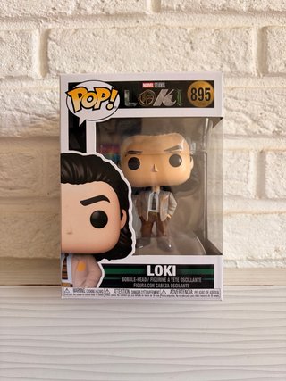 Funko Pop! Marvel Loki #895