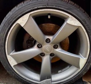 Llantas Rotor Audi 19 pulgadas