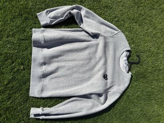 Sudadera Comme des Garçons Play Gris