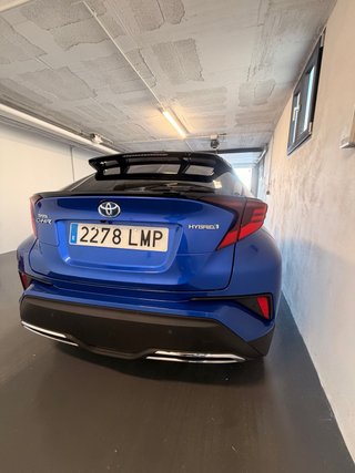 Toyota C-HR 2021