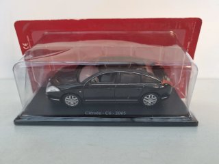 Citroën C6 2005 escala 1:43