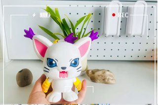 Figura 3D Gatomon