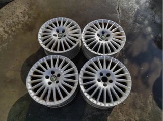 4 Llantas Alfa Romeo 159