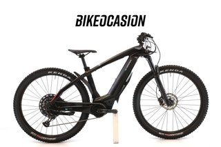 Bicicleta Bianchi e-Omnia X-Type t.M Reacondicionada