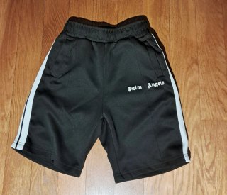 Pantaloncini Palm Angels Neri