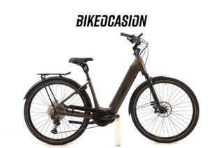 Bicicleta Cube Supreme Sport Hybrid SLX t.M Reacondicionada