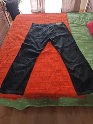 Vaqueros Ralph Lauren Azul