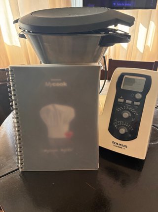 Robot de cocina Taurus Mycook 1.6
