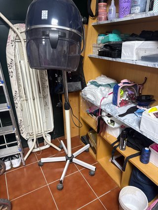Difusor de Peluquería con Pie