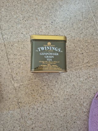 3 Cajas de Té Twinings