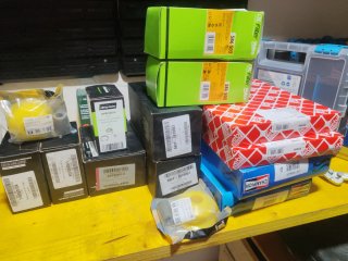 Lote de recambios para Seat Toledo y León